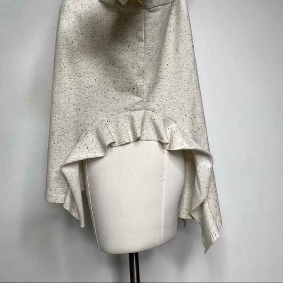 PROMESA Oatmeal Hooded Sweatshirt - Picture 8 of 12